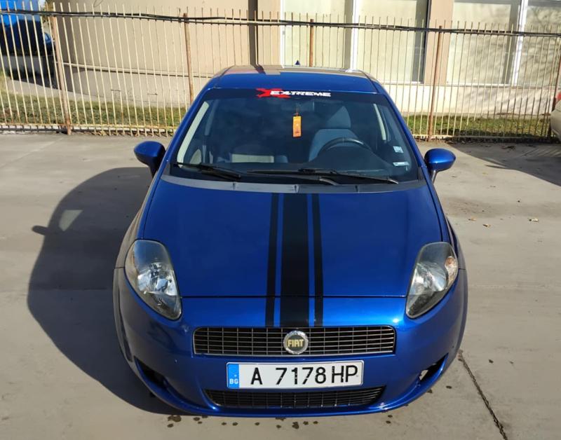 Fiat Punto 1.3 multijet - изображение 7