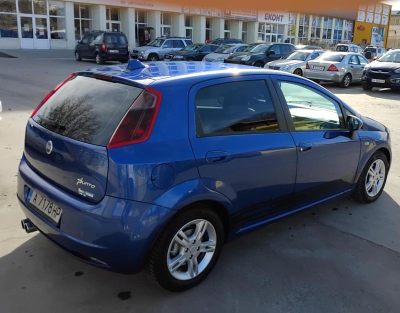 Fiat Punto 1.3 multijet - изображение 4