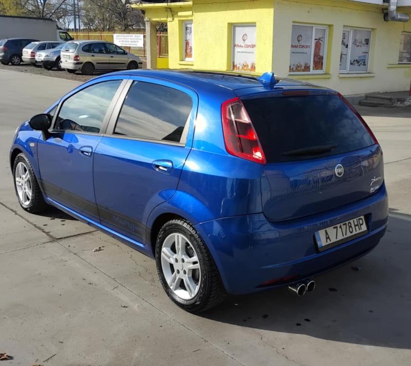 Fiat Punto 1.3 multijet - изображение 3