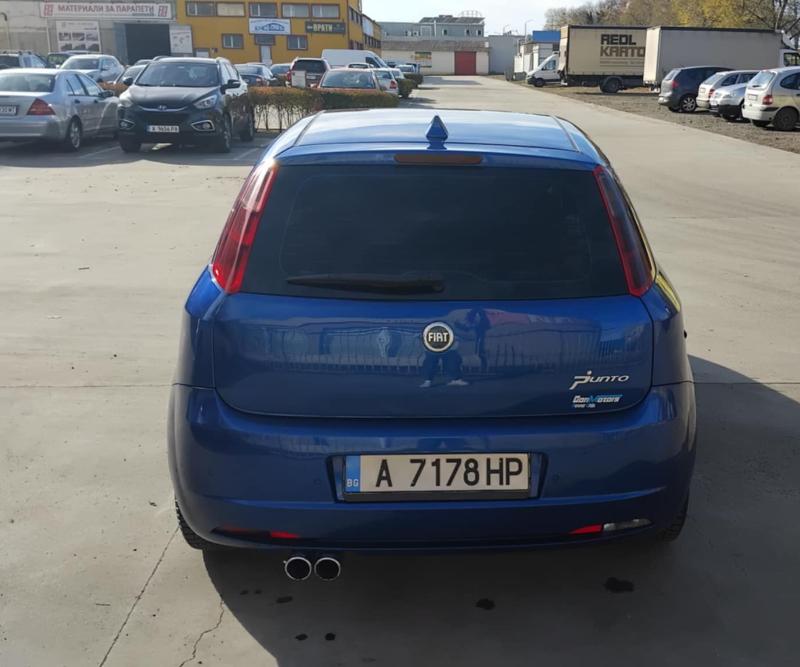 Fiat Punto 1.3 multijet - изображение 8