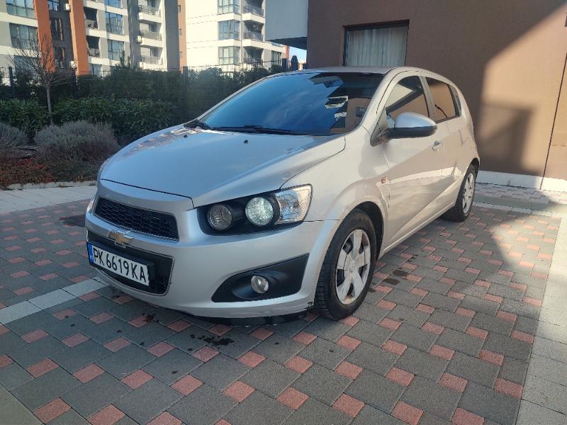 Chevrolet Aveo 1.2 Газ - изображение 5