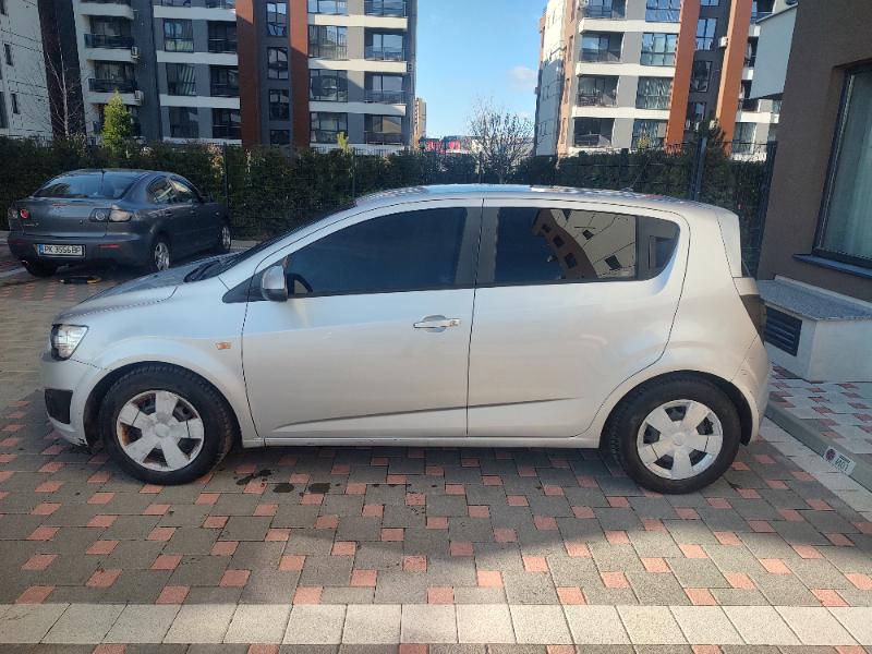 Chevrolet Aveo 1.2 Газ - изображение 7