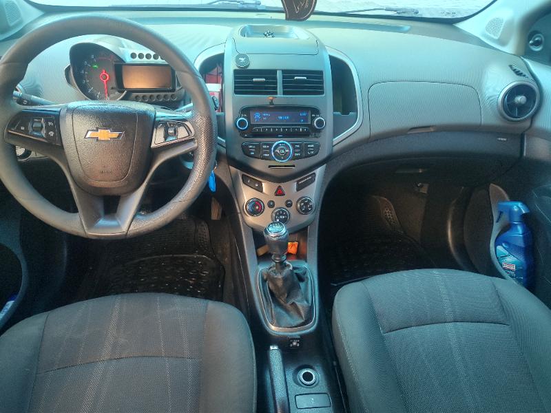 Chevrolet Aveo 1.2 Газ - изображение 2