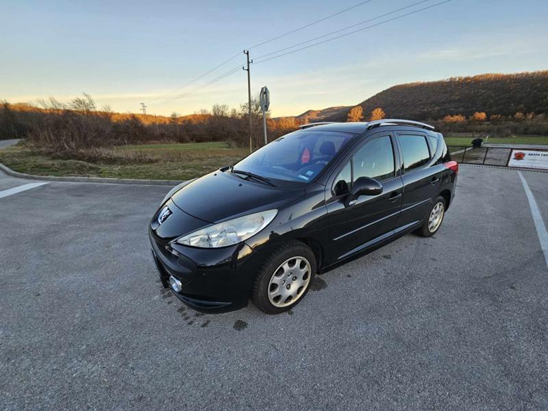 Peugeot 207 SW 1.4 - изображение 10