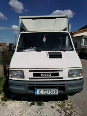 Iveco Daily 2.500