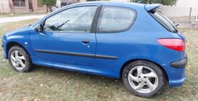 Обява за продажба на Peugeot 206 HDi ~3 500 лв. - изображение 4