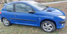 Обява за продажба на Peugeot 206 HDi ~3 500 лв. - изображение 3