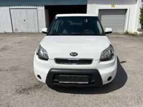 Обява за продажба на Kia Soul 1,6 CRDI klima ~6 550 лв. - изображение 1