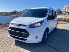 Обява за продажба на Ford Connect Transit, XLT,6+1 ~25 000 лв. - изображение 1