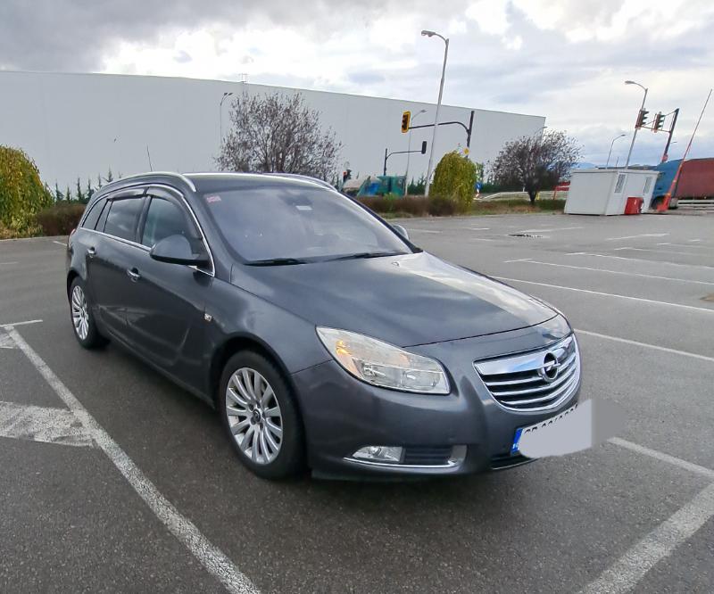 Opel Insignia 2CDTI - изображение 3