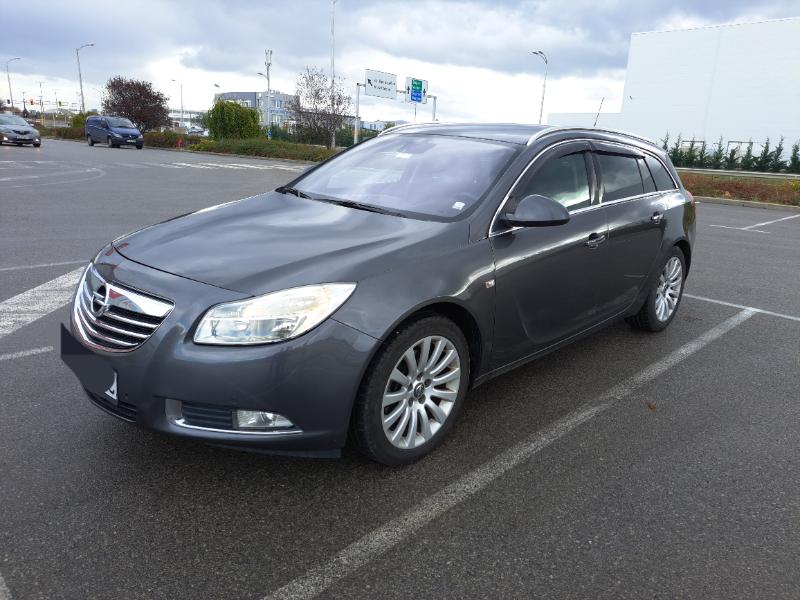 Opel Insignia 2CDTI - изображение 4