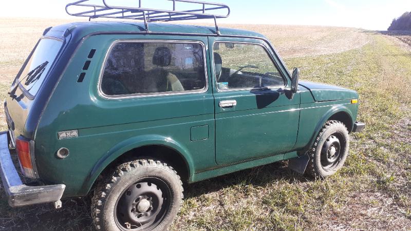 Lada Niva 1.7 i - изображение 2