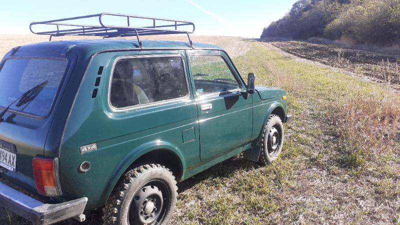 Lada Niva 1.7 i - изображение 3