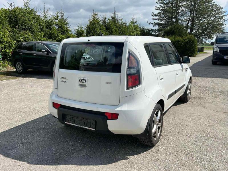 Kia Soul 1,6 CRDI klima - изображение 4