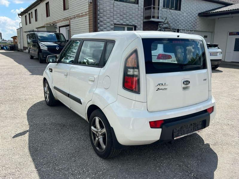 Kia Soul 1,6 CRDI klima - изображение 5