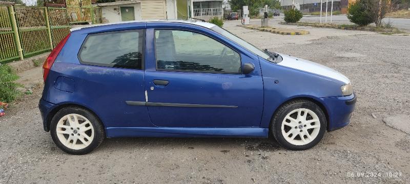 Fiat Punto 1.3 16v - изображение 2