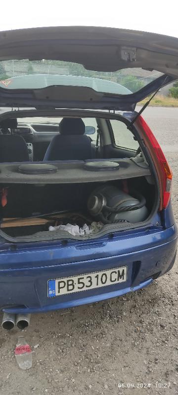 Fiat Punto 1.3 16v - изображение 4