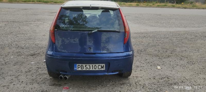 Fiat Punto 1.3 16v - изображение 3