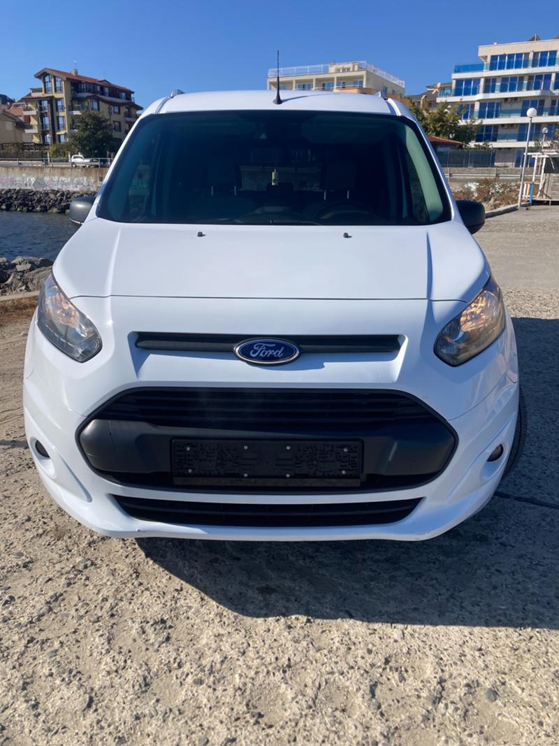 Ford Connect Transit, XLT,6+1 - изображение 6