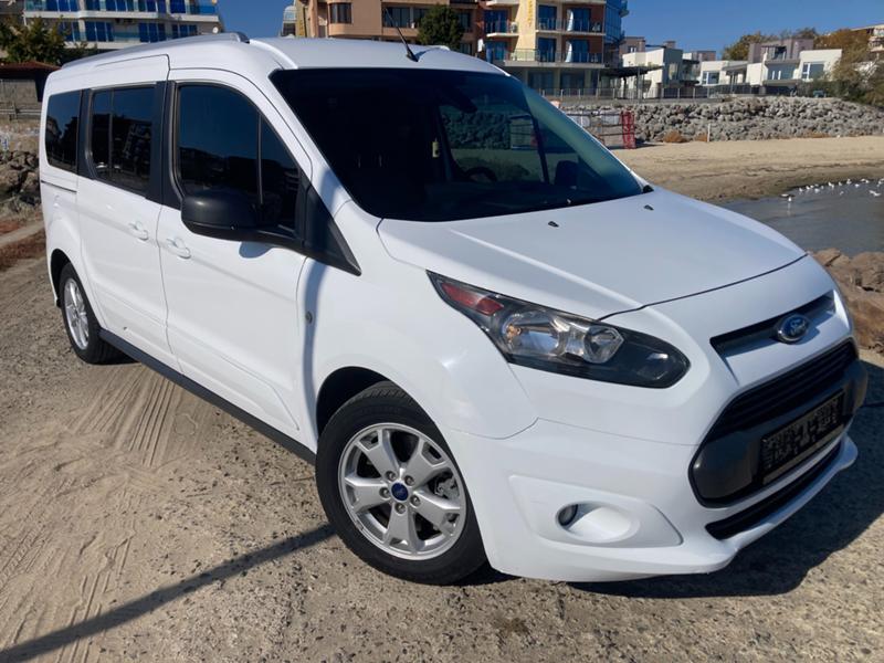 Ford Connect Transit, XLT,6+1 - изображение 5