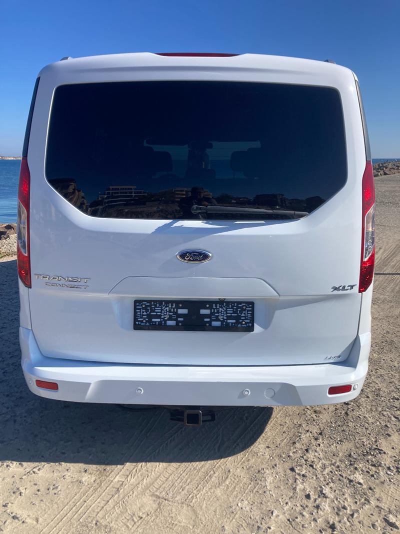 Ford Connect Transit, XLT,6+1 - изображение 3