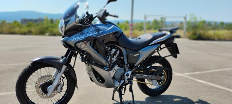 Honda Xlr Transalp - изображение 9