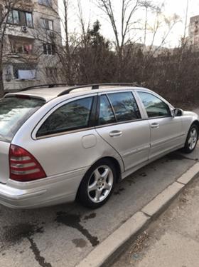 Обява за продажба на Mercedes-Benz C 180 2.0 129 hp ~5 600 лв. - изображение 4