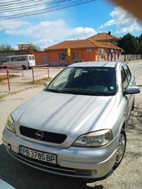 Opel Astra 1,7