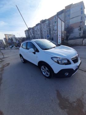 Обява за продажба на Opel Mokka 16 сдти евро 6 ~17 000 лв. - изображение 9