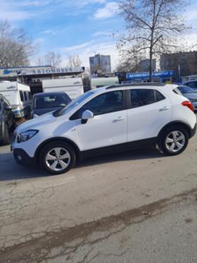 Обява за продажба на Opel Mokka 16 сдти евро 6 ~17 000 лв. - изображение 4