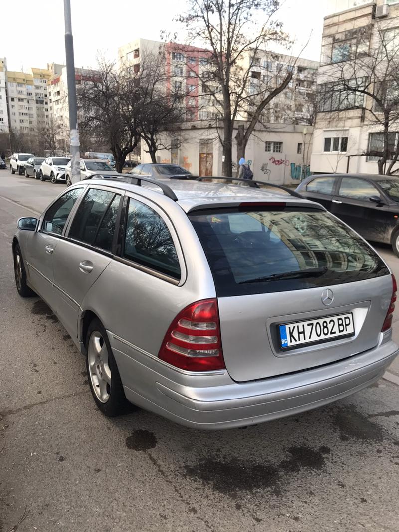 Mercedes-Benz C 180 2.0 129 hp - изображение 3