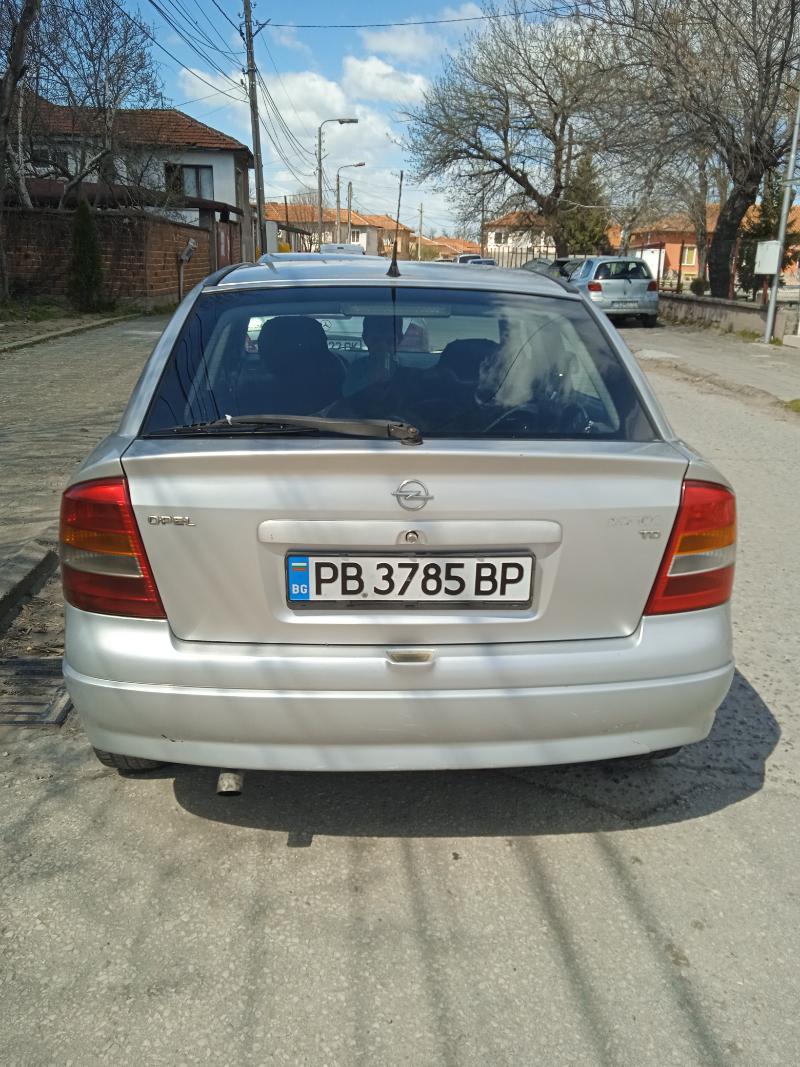 Opel Astra 1,7 - изображение 3