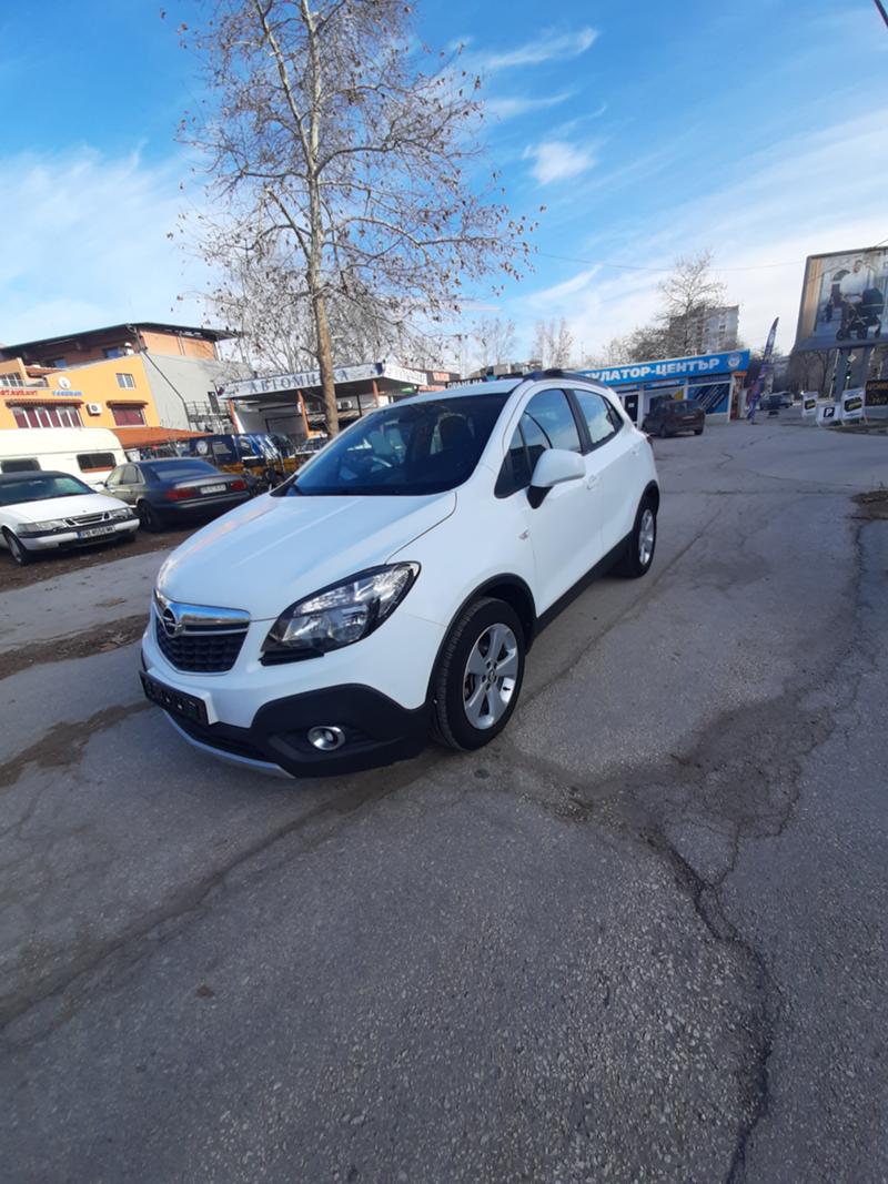 Opel Mokka 16 сдти евро 6 - изображение 2