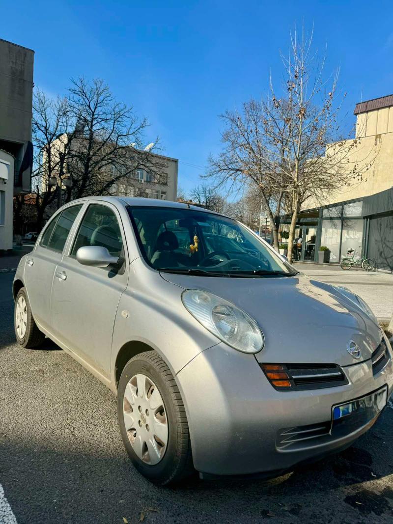 Nissan Micra 1.4 - изображение 3