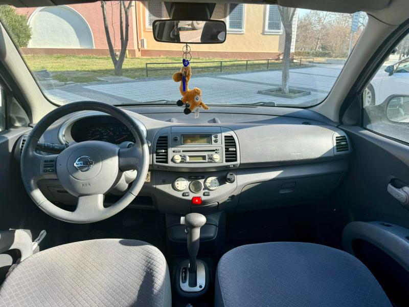 Nissan Micra 1.4 - изображение 6