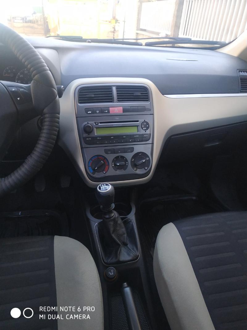 Fiat Punto 1.4 - изображение 6