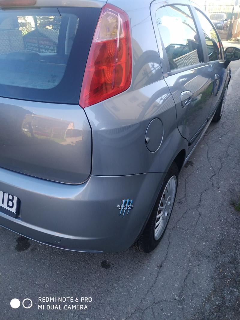 Fiat Punto 1.4 - изображение 5