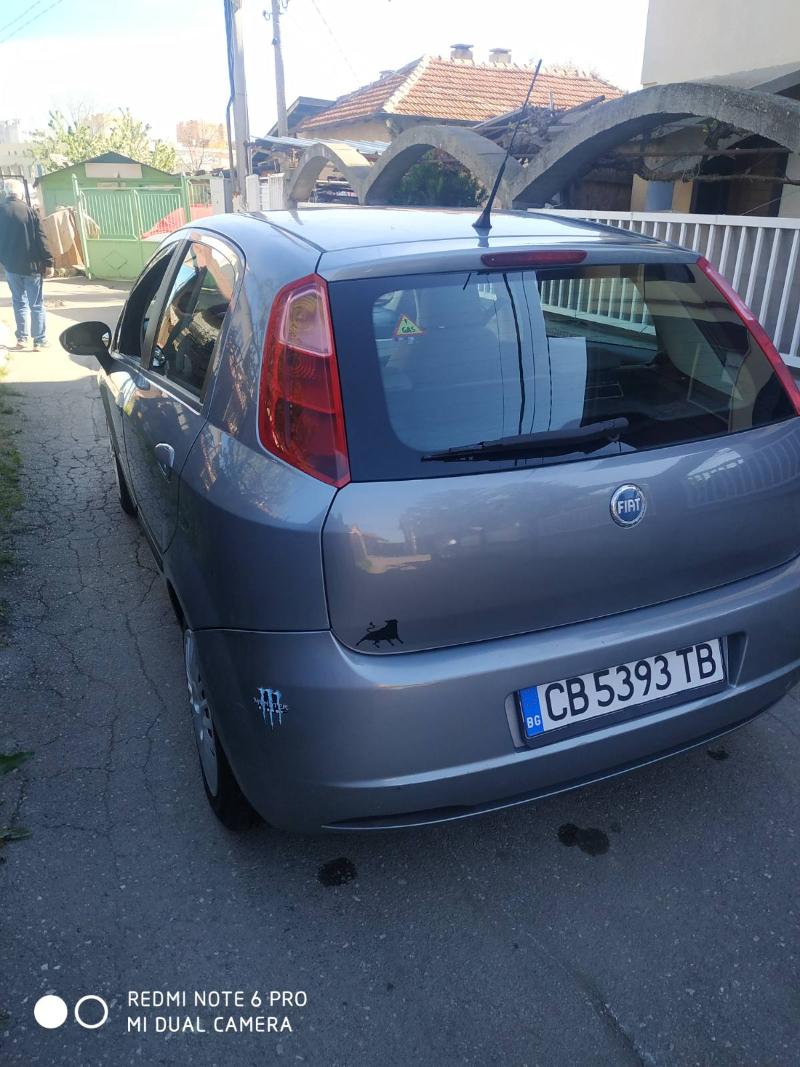 Fiat Punto 1.4 - изображение 4