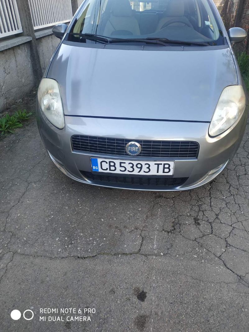 Fiat Punto 1.4 - изображение 2