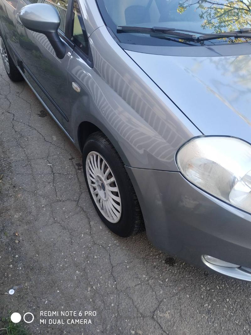 Fiat Punto 1.4 - изображение 3