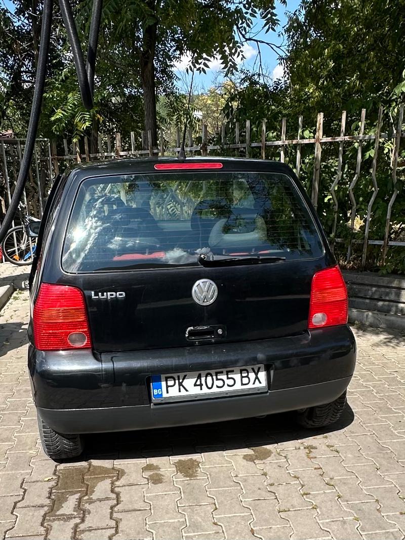 VW Lupo 1.0 - изображение 5