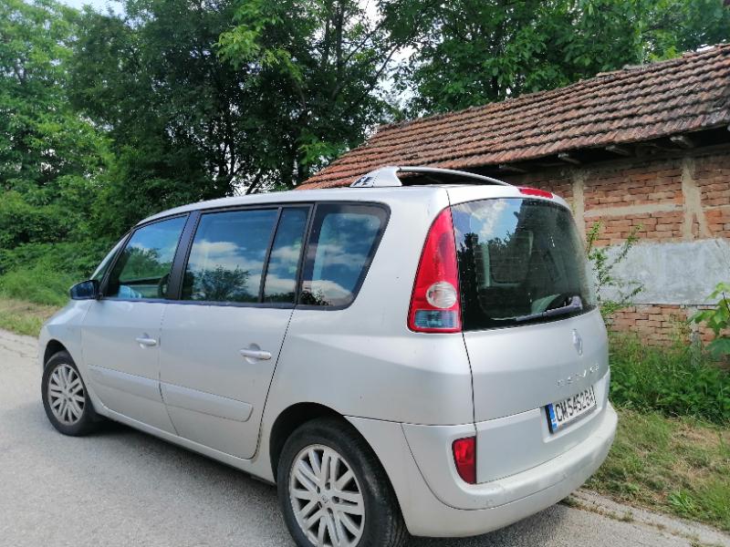 Renault Grand espace 2.2cdi - изображение 8