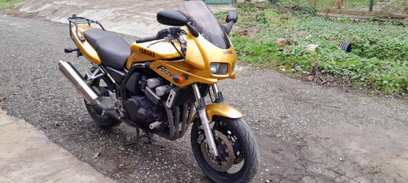 Yamaha Fazer FZ600S - изображение 3