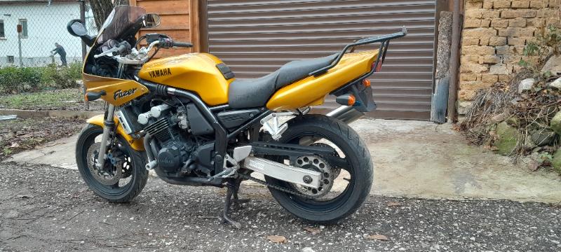 Yamaha Fazer FZ600S - изображение 8