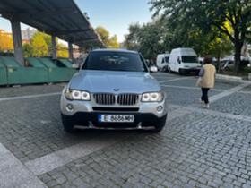 BMW X3 3.0. SD BI TYRBO