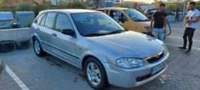 Обява за продажба на Mazda 323 ~1 200 лв. - изображение 3