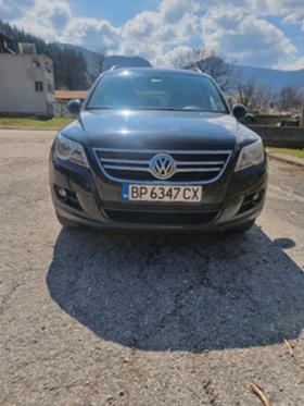 VW Tiguan 2.0tdi4x4,140к.с