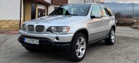 BMW X5 4.4i LPG