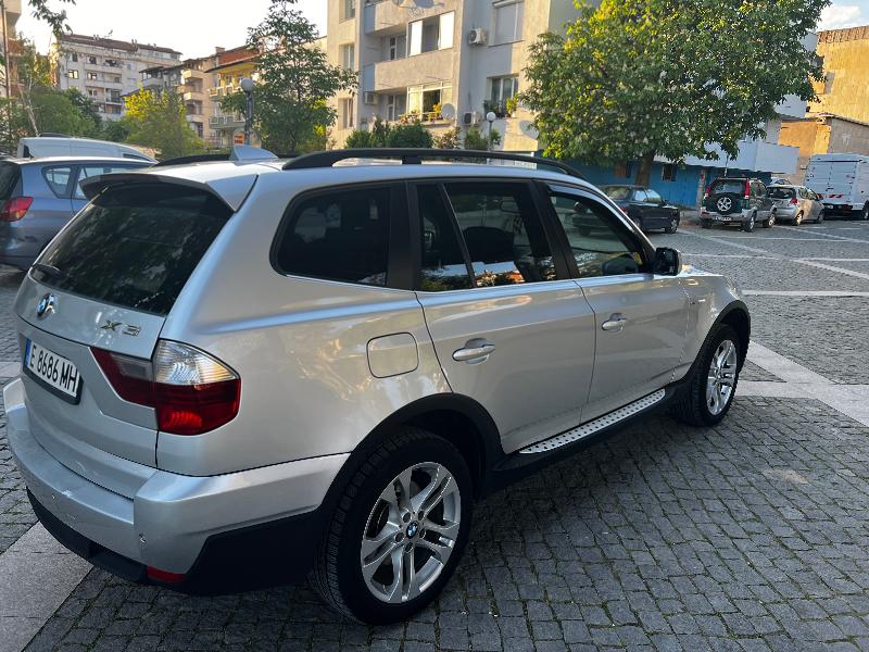 BMW X3 3.0. SD BI TYRBO - изображение 6