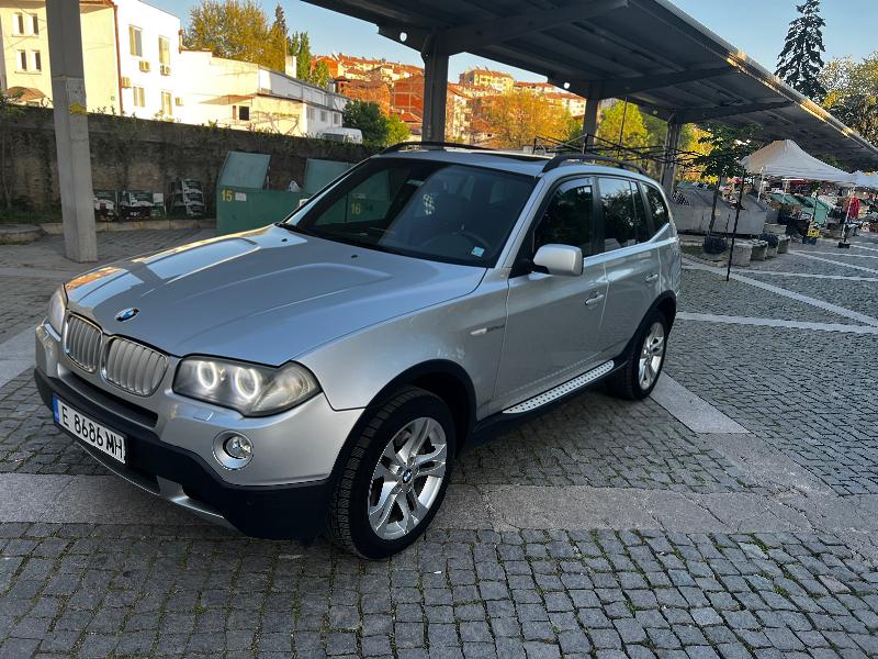 BMW X3 3.0. SD BI TYRBO - изображение 3